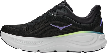 Hoka Bondi 9 Mens Running Shoes - Black