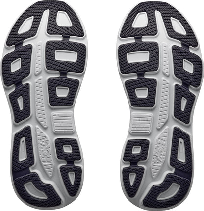 Hoka Bondi 9 Mens Running Shoes - Black