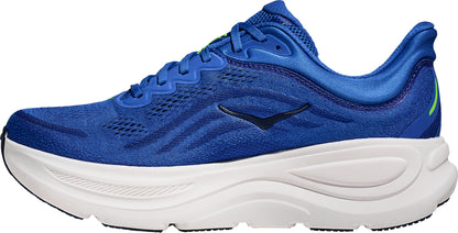 Hoka Bondi 9 Mens Running Shoes - Blue