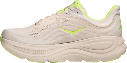 Hoka Bondi 9 Mens Running Shoes - Cream