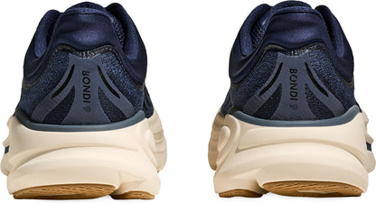 Hoka Bondi 9 Mens Running Shoes - Blue