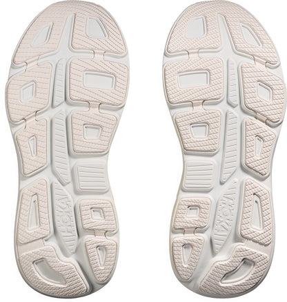 Hoka Bondi 9 Mens Running Shoes - Yellow