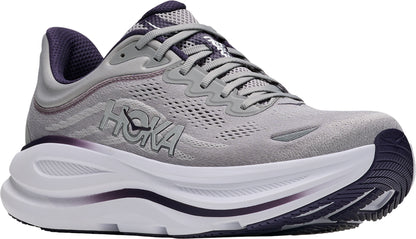 Hoka Bondi 9 Mens Running Shoes - Grey