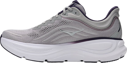 Hoka Bondi 9 Mens Running Shoes - Grey