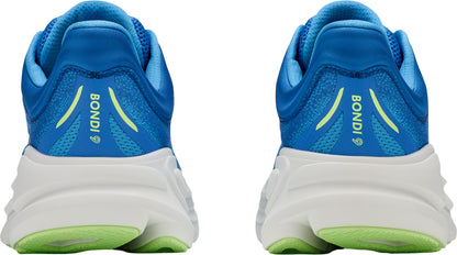 Hoka Bondi 9 Mens Running Shoes - Blue