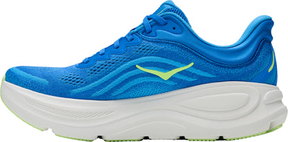 Hoka Bondi 9 Mens Running Shoes - Blue