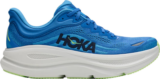 Hoka Bondi 9 Mens Running Shoes - Blue
