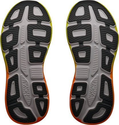 Hoka Bondi 9 Mens Running Shoes - White