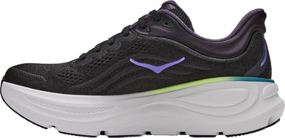 Hoka Bondi 9 Womens Running Shoes - Black