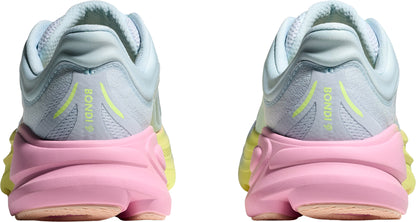 Hoka Bondi 9 Womens Running Shoes - Blue