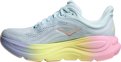 Hoka Bondi 9 Womens Running Shoes - Blue
