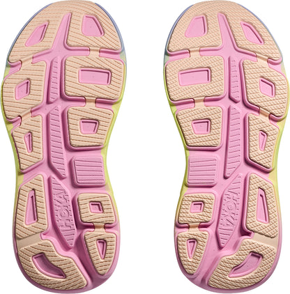 Hoka Bondi 9 Womens Running Shoes - Blue
