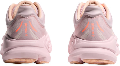 Hoka Bondi 9 Womens Running Shoes - Pink