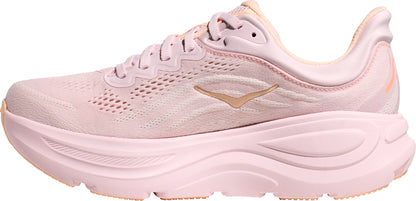 Hoka Bondi 9 Womens Running Shoes - Pink