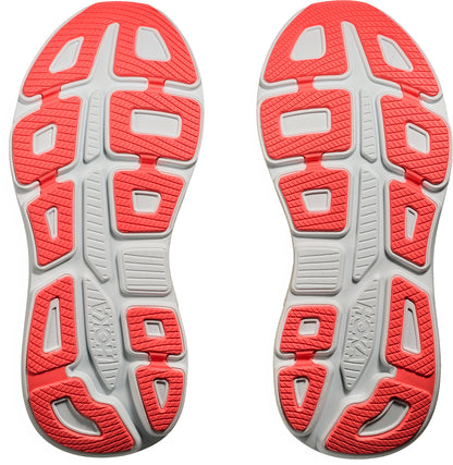 Hoka Bondi 9 Womens Running Shoes - Yellow