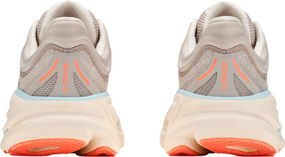 Hoka Bondi 9 Womens Running Shoes - Grey
