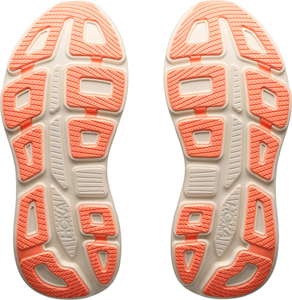 Hoka Bondi 9 Womens Running Shoes - Grey