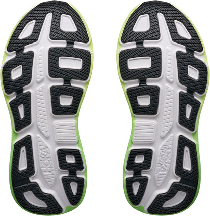 Hoka Bondi 9 Womens Running Shoes - White