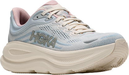 Hoka Bondi 9 Womens Running Shoes - Blue