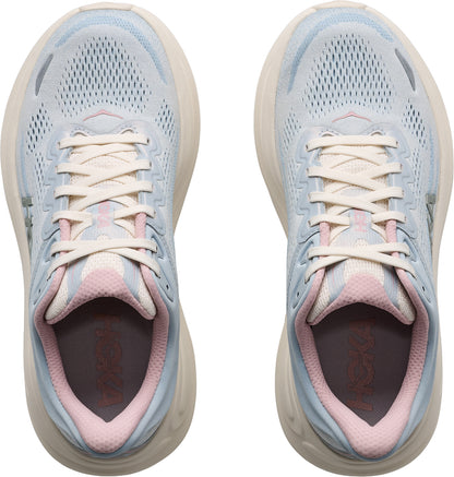 Hoka Bondi 9 Womens Running Shoes - Blue