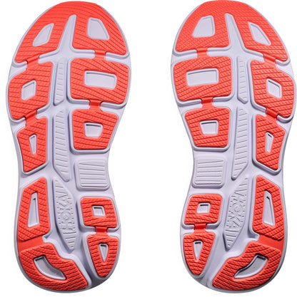 Hoka Bondi 9 Womens Running Shoes - Purple