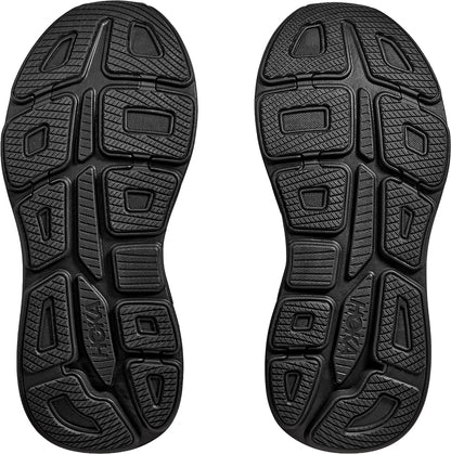 Hoka Bondi 9 WIDE FIT Womens Running Shoes - Black