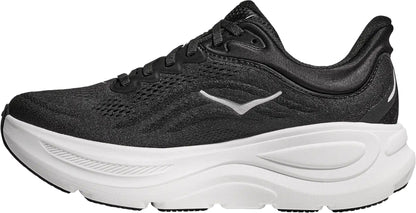 Hoka Bondi 9 WIDE FIT Womens Running Shoes - Black