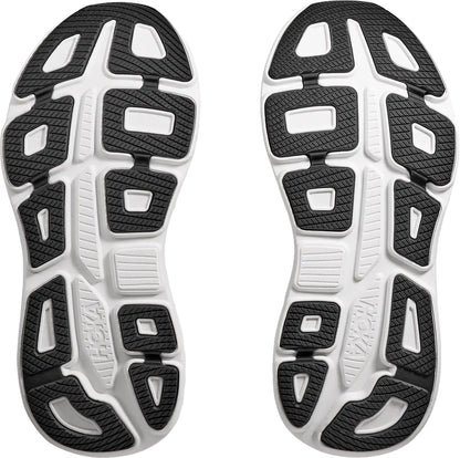 Hoka Bondi 9 WIDE FIT Womens Running Shoes - Black