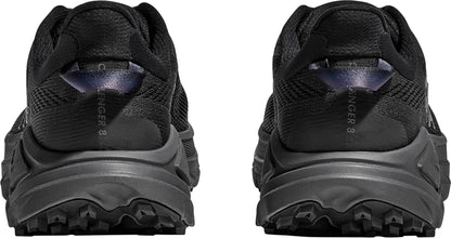 Hoka Challenger 8 Mens Trail Running Shoes - Black