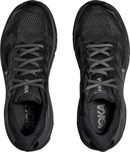Hoka Challenger 8 Mens Trail Running Shoes - Black