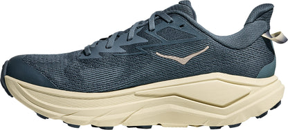 Hoka Challenger 8 Mens Trail Running Shoes - Blue