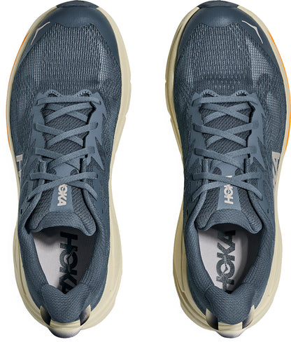 Hoka Challenger 8 Mens Trail Running Shoes - Blue