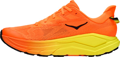 Hoka Challenger 8 Mens Trail Running Shoes - Orange