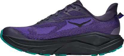 Hoka Challenger 8 Mens Trail Running Shoes - Purple