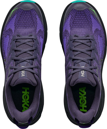 Hoka Challenger 8 Mens Trail Running Shoes - Purple
