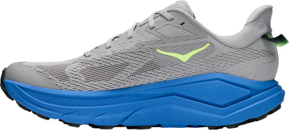 Hoka Challenger 8 Mens Trail Running Shoes - Grey