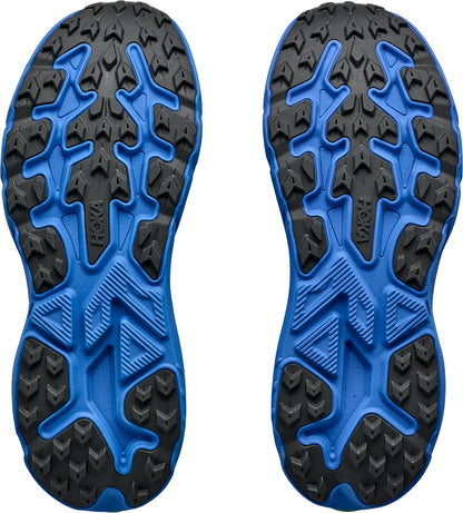 Hoka Challenger 8 Mens Trail Running Shoes - Grey