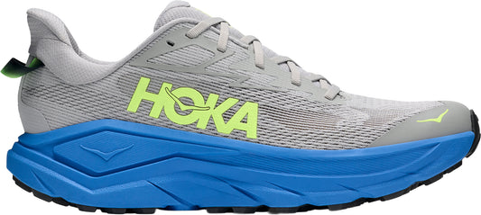 Hoka Challenger 8 Mens Trail Running Shoes - Grey
