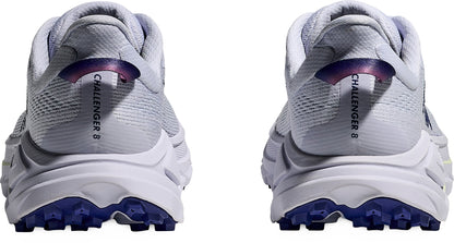 Hoka Challenger 8 Womens Trail Running Shoes - Blue