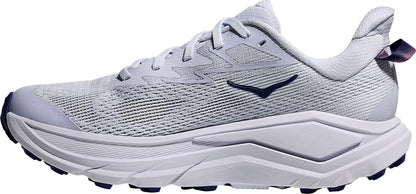 Hoka Challenger 8 Womens Trail Running Shoes - Blue