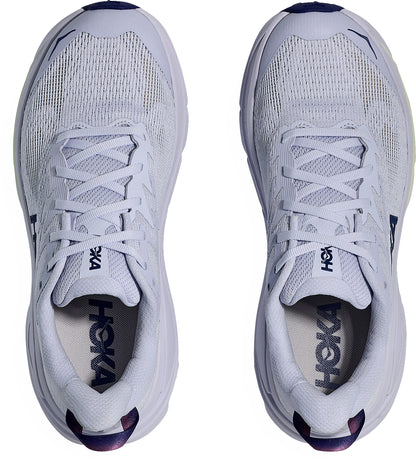 Hoka Challenger 8 Womens Trail Running Shoes - Blue