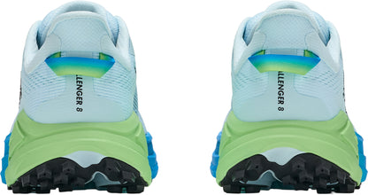 Hoka Challenger 8 Womens Trail Running Shoes - Blue