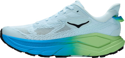 Hoka Challenger 8 Womens Trail Running Shoes - Blue