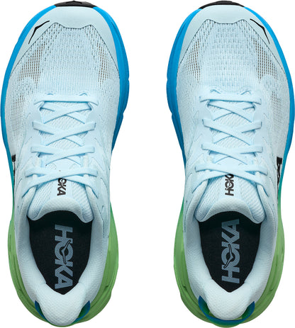 Hoka Challenger 8 Womens Trail Running Shoes - Blue