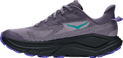 Hoka Challenger 8 Womens Trail Running Shoes - Purple