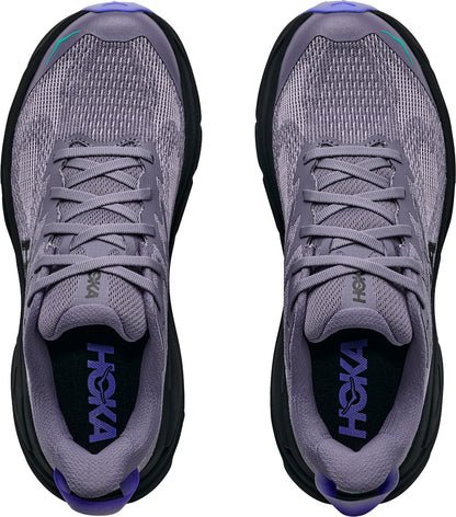 Hoka Challenger 8 Womens Trail Running Shoes - Purple