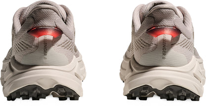 Hoka Challenger 8 Womens Trail Running Shoes - Beige