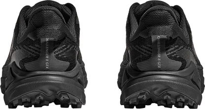 Hoka Challenger 8 GORE-TEX Mens Trail Running Shoes - Black