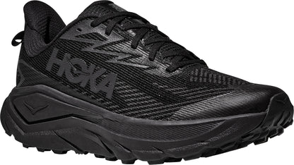 Hoka Challenger 8 GORE-TEX Mens Trail Running Shoes - Black