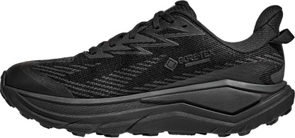 Hoka Challenger 8 GORE-TEX Mens Trail Running Shoes - Black